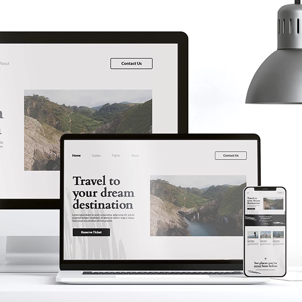 Sitio Web